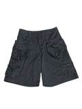 Roadtrip Cargo Shorts | Dark Grey