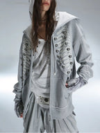 Napoleon Hoodie | Grey