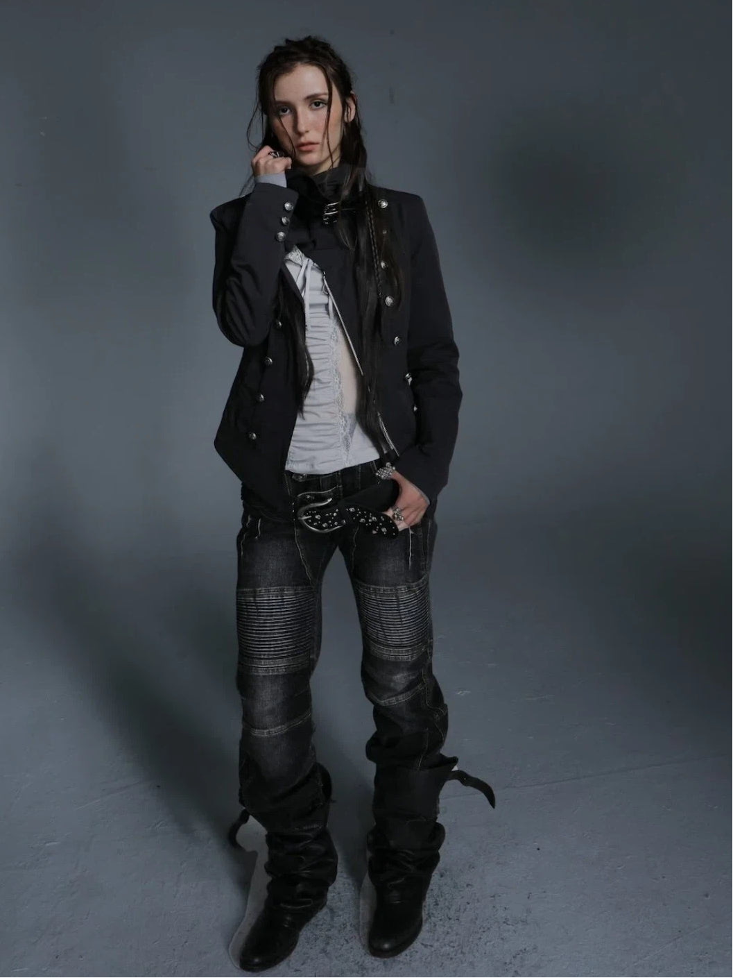Knight Jeans