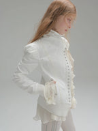Fencing Jacket | White
