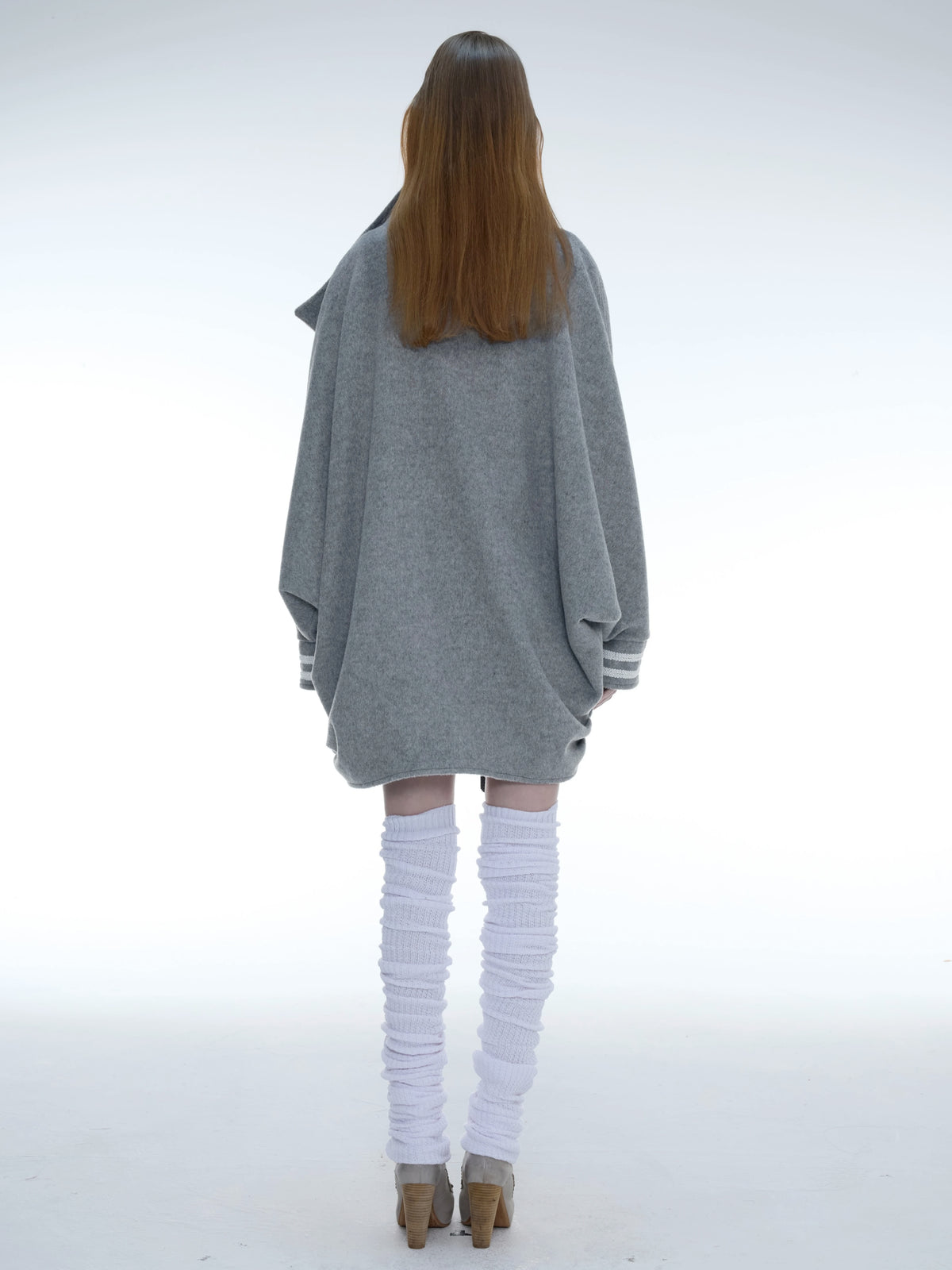 Sugar Glider Coat | Grey