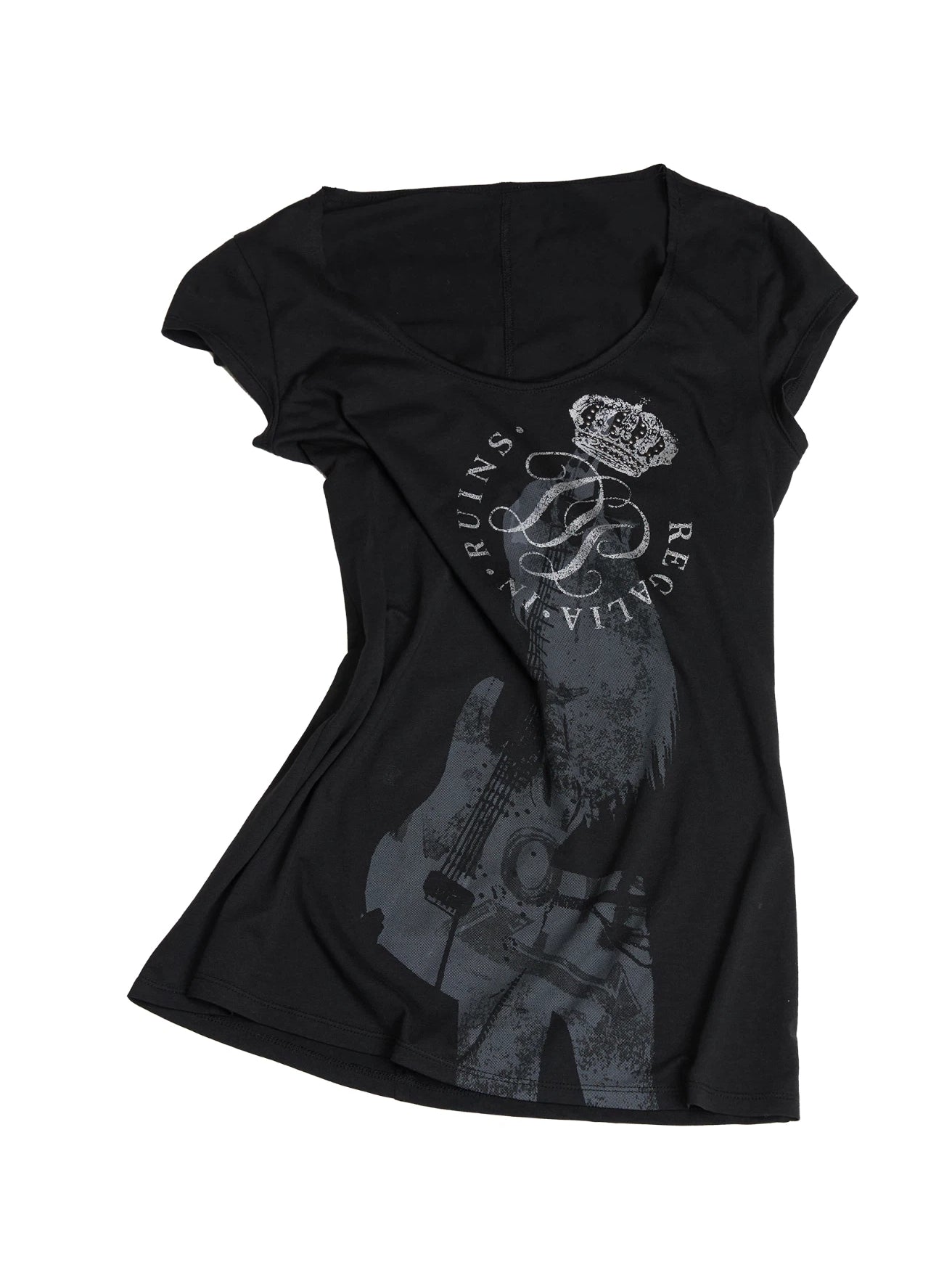 Roadtrip Tee | Black