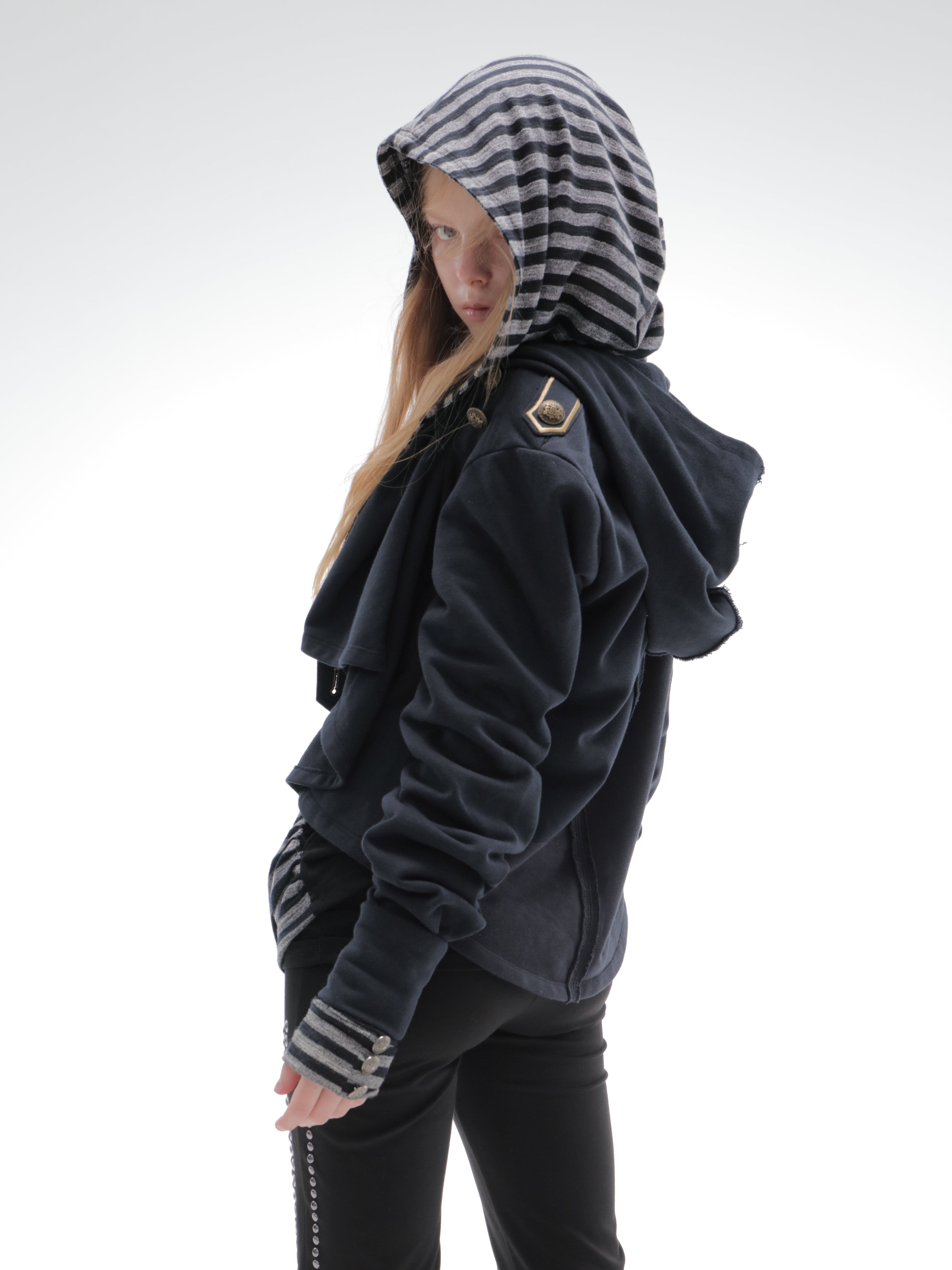 Pirate Jacket  | Navy