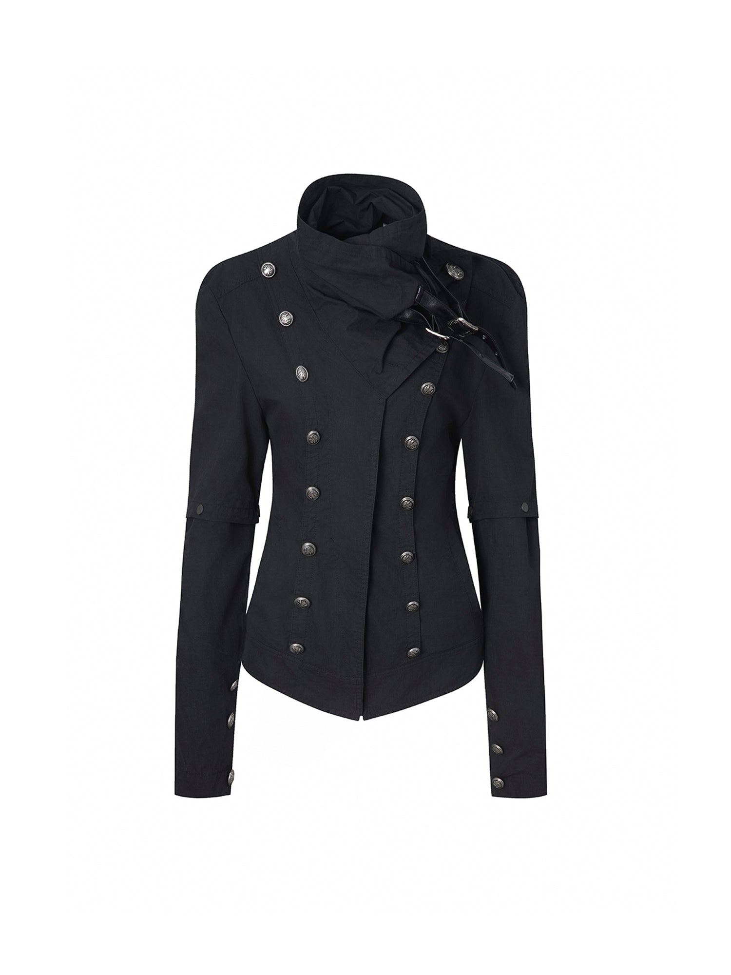 Napoleon Windbreaker | Black