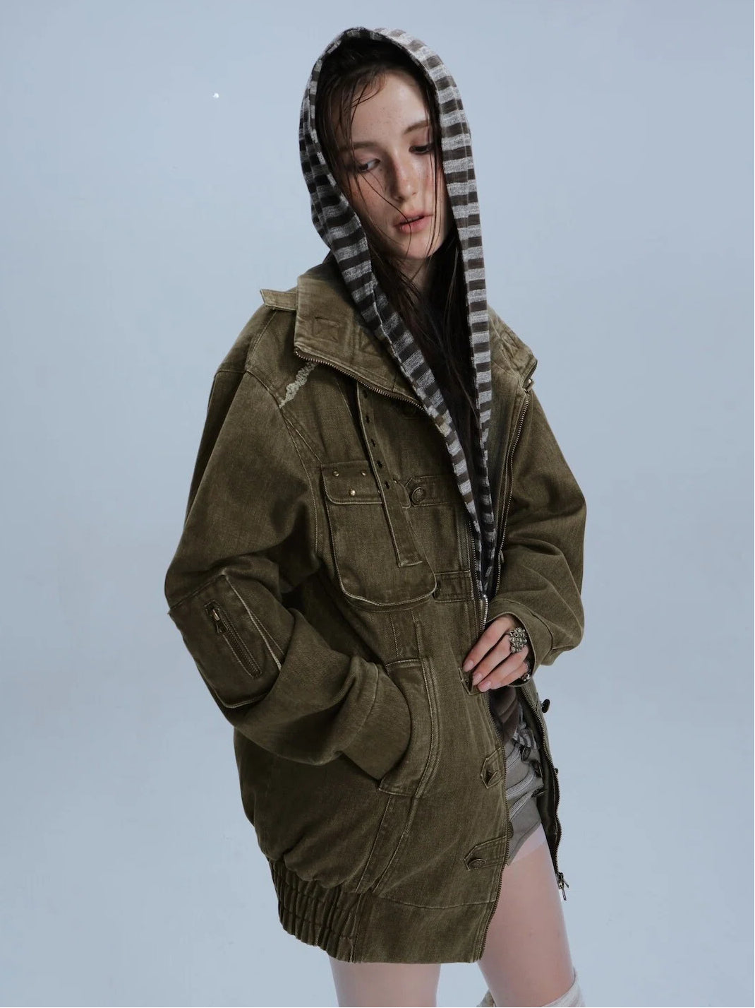 Knight Jacket | Brown