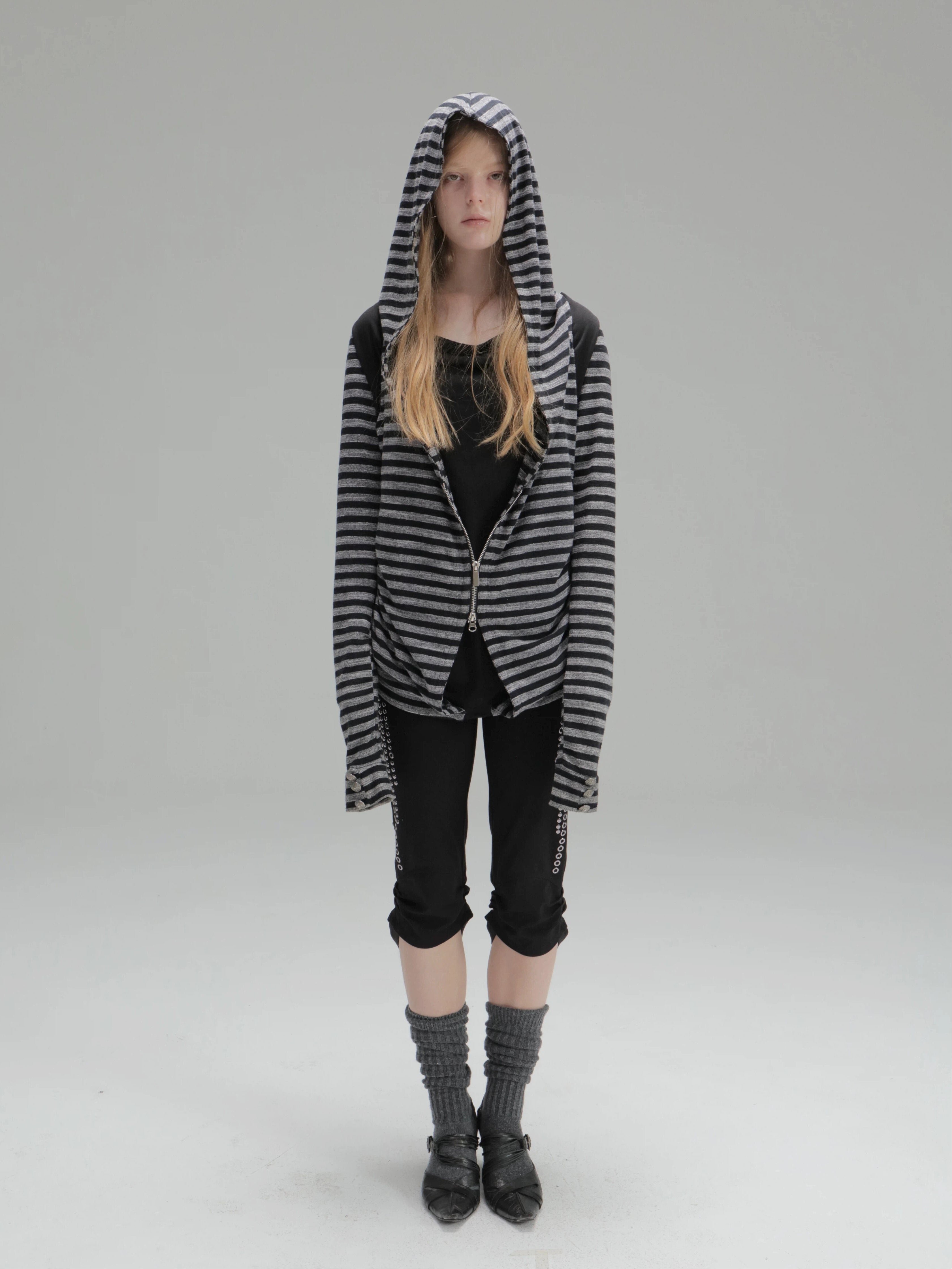 Capri Leggings  | Black