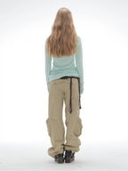 Pockets Cargos | Sand