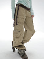 Pockets Cargos | Sand