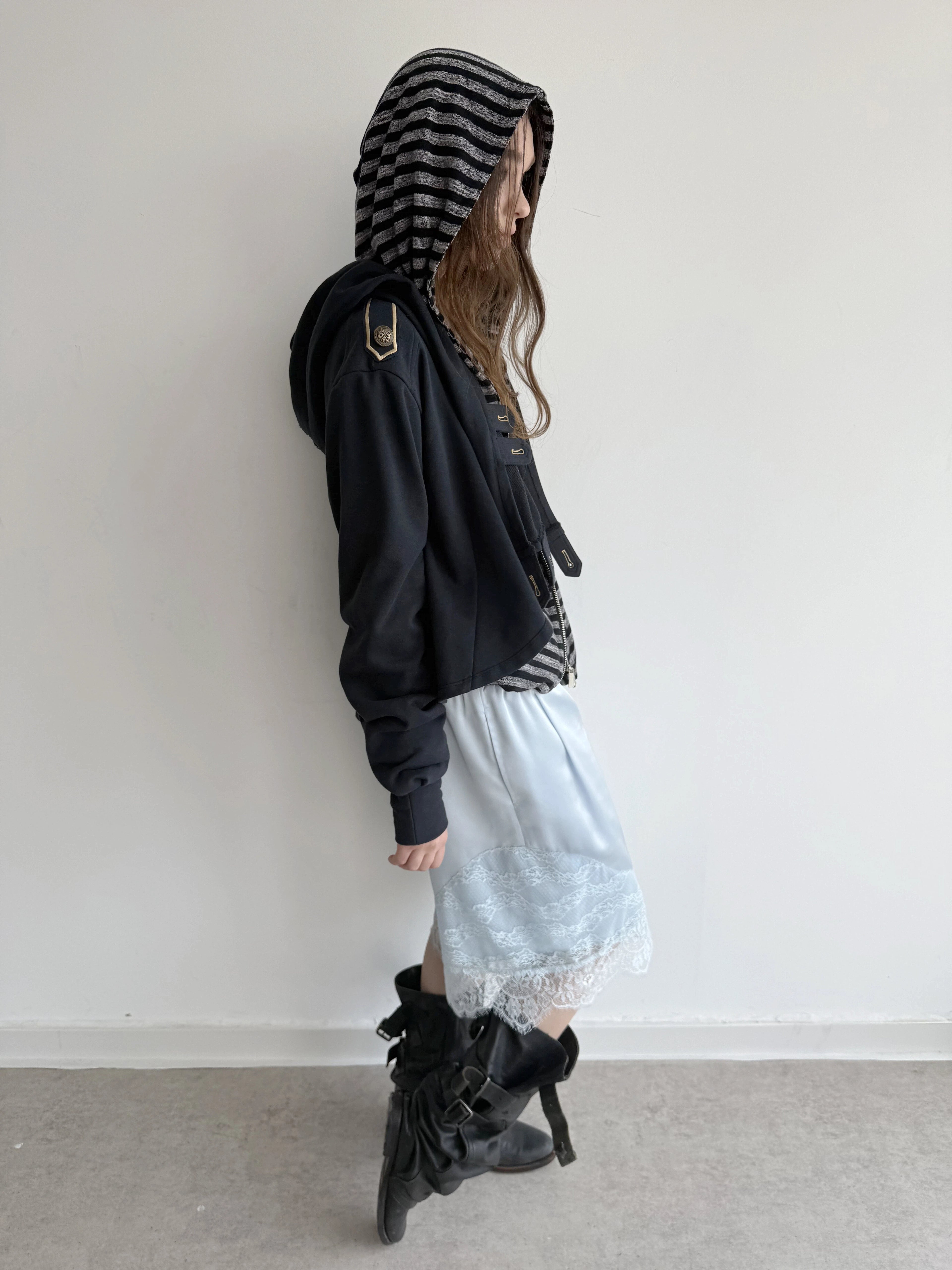 Pirate Jacket  | Navy