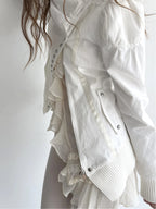 Fencing Jacket | White