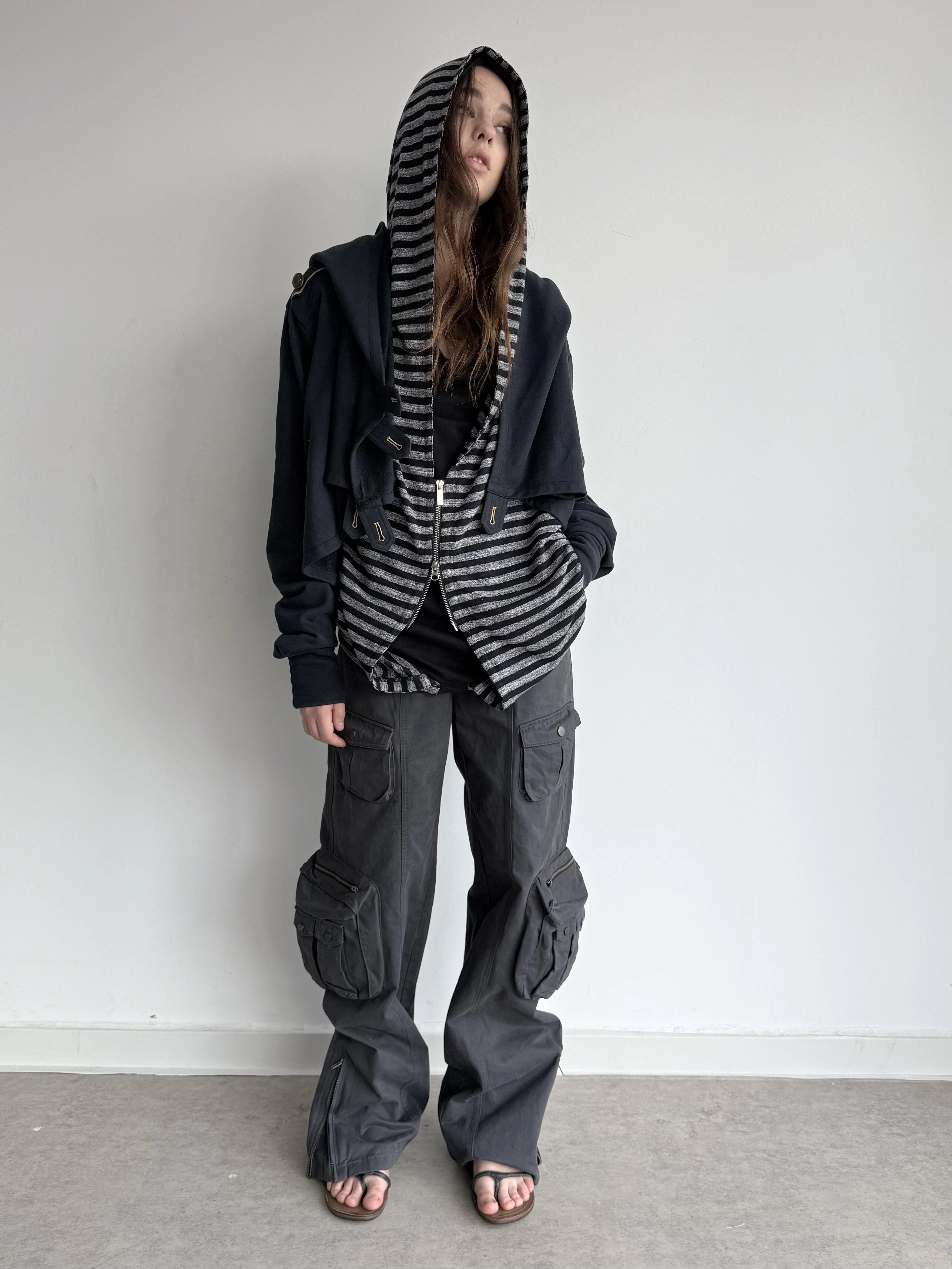 Pirate Jacket  | Navy