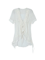 Jellyfish Shirt | White