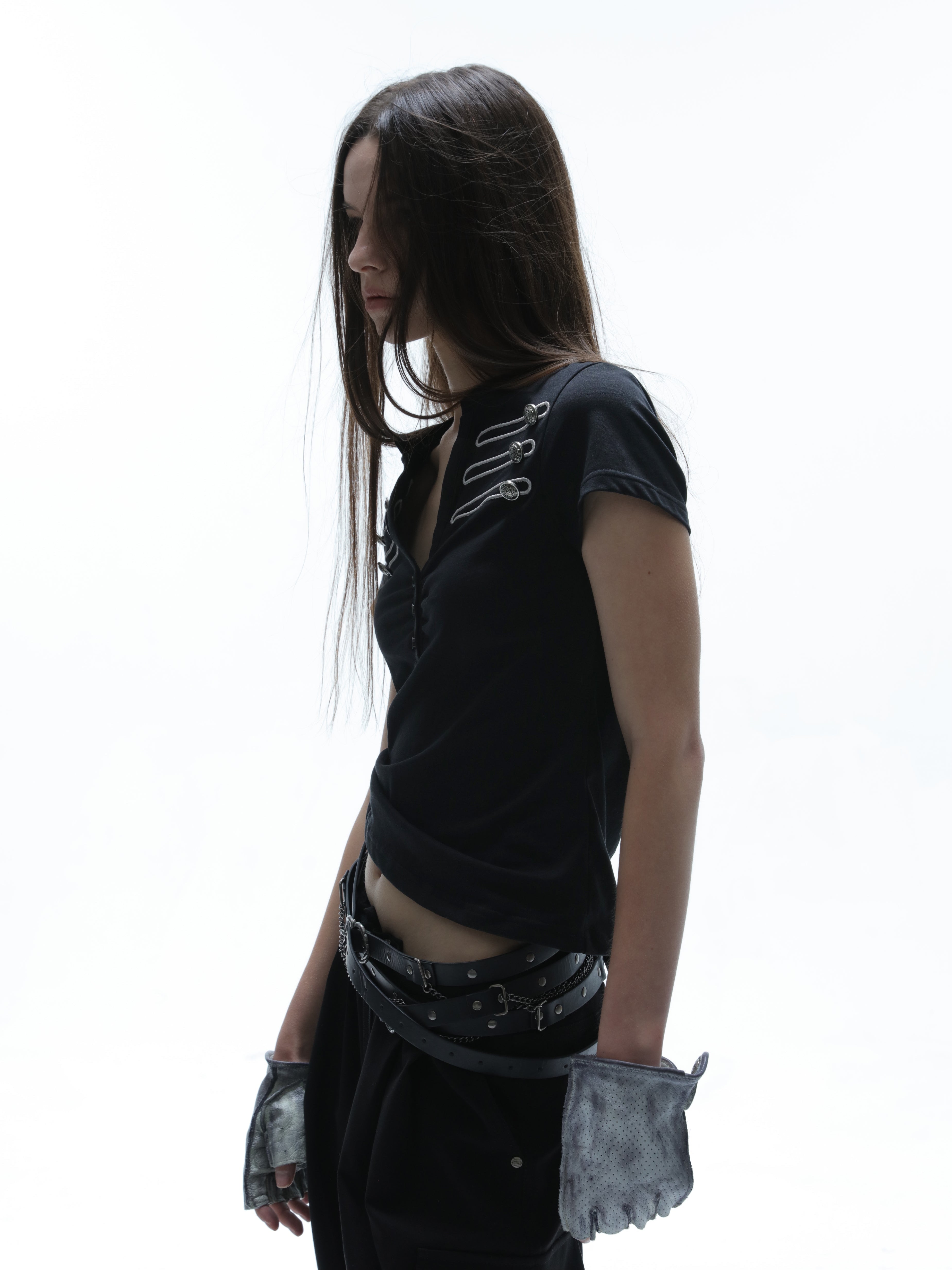 Victory Polo Shirt | Black