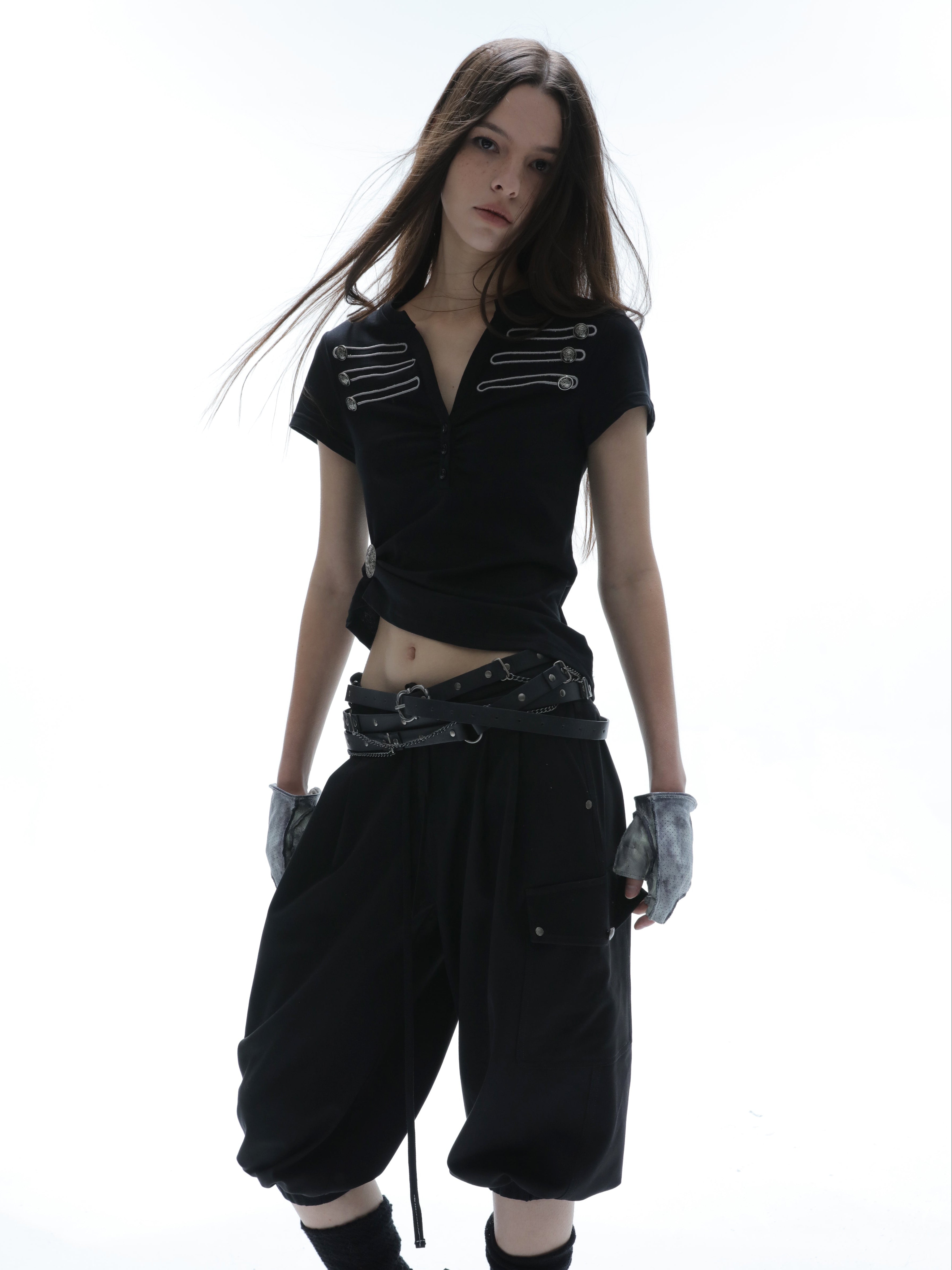 Victory Polo Shirt | Black