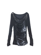 Starry Top | Black