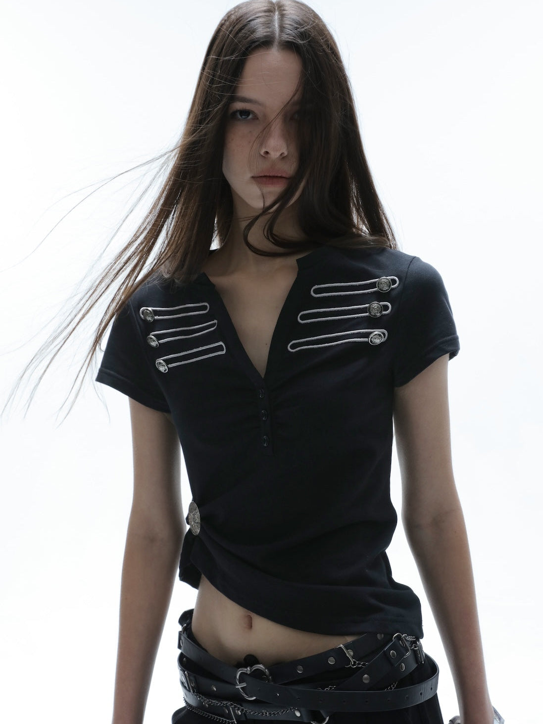 Victory Polo Shirt | Black