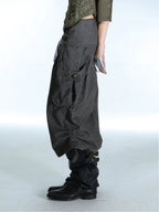 Victory Cargo Jorts | Grey